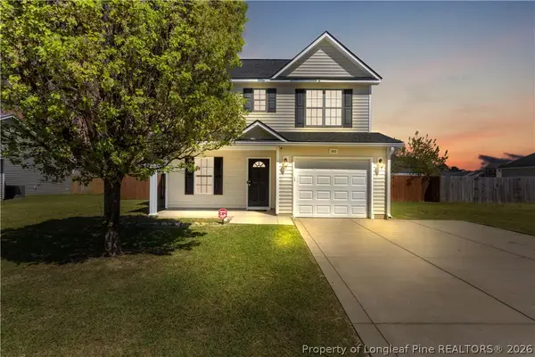 2013 Tinman Drive, Fayetteville, NC 28314