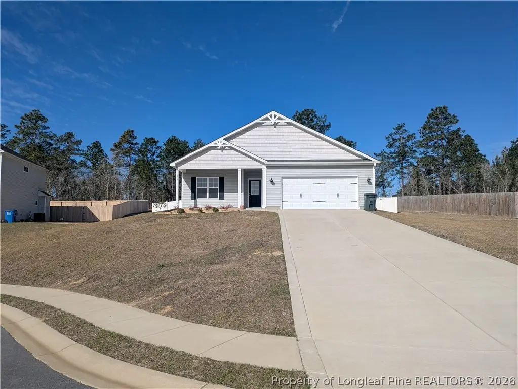 370 Bulldawg Lane, Raeford, NC 28376 - #1