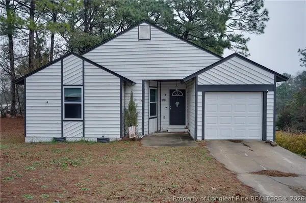 1783 Arrow Ridge Way, Fayetteville, NC 28304