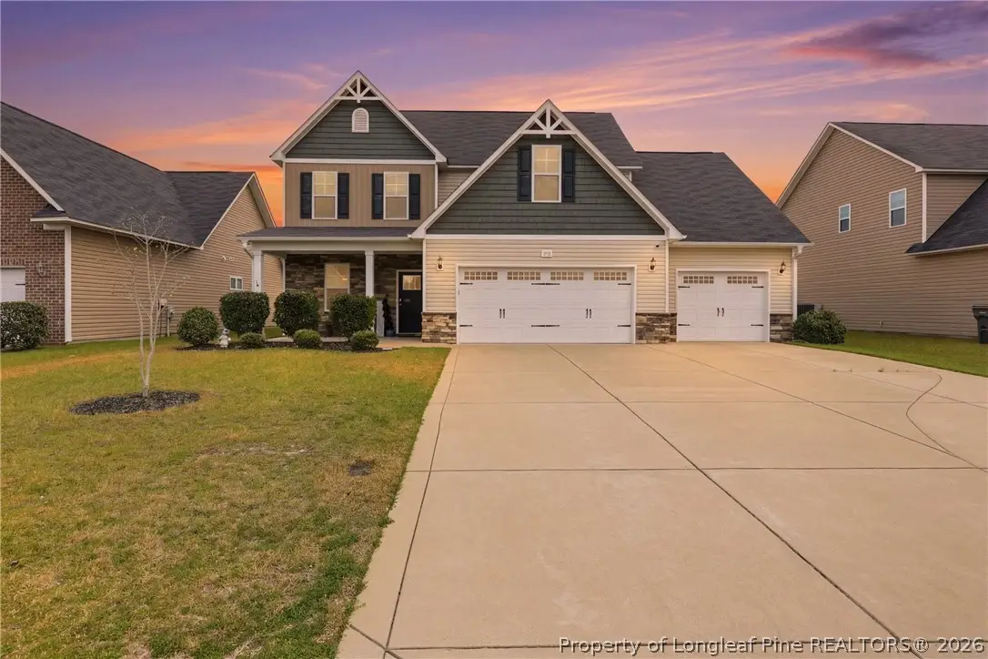 333 Lyman Drive, Fayetteville, NC 28312 - #1