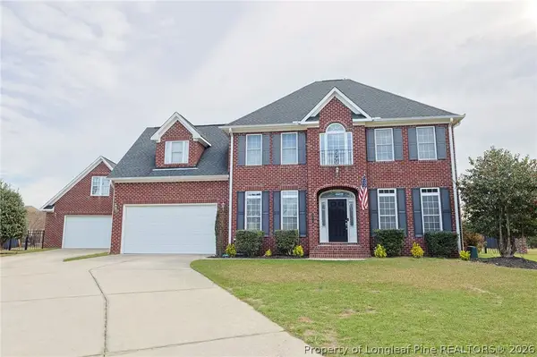 323 Damsel Court, Linden, NC 28356