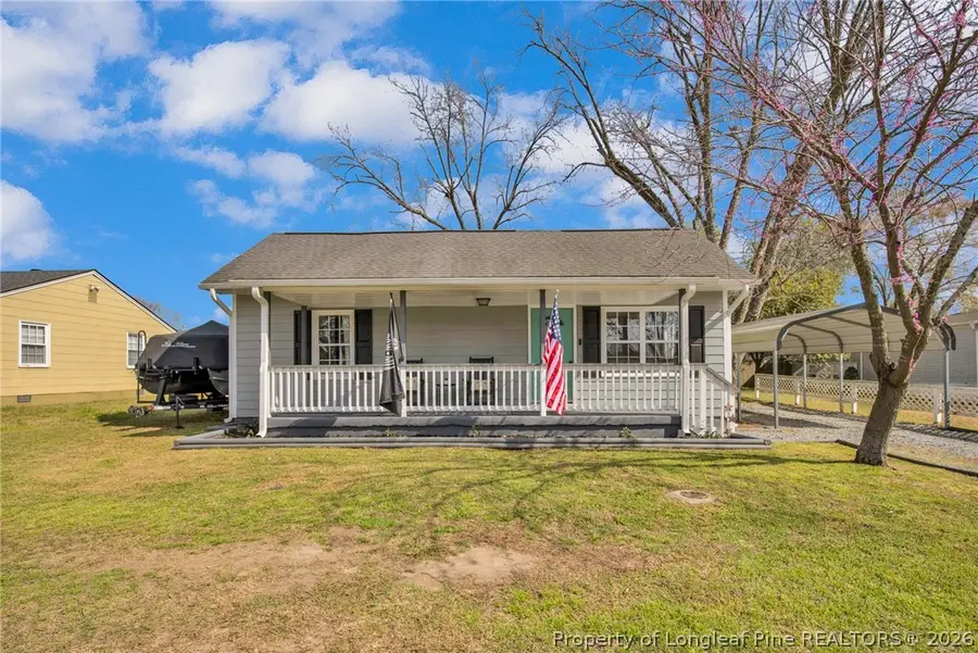 191 S Green Street, Parkton, NC 28371 - #2