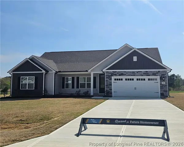 92 Camp Rock Road, Lillington, NC 27546