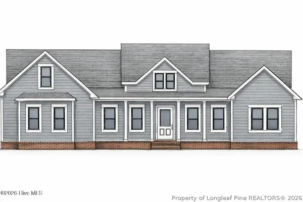 TBD Doubs Chapel Lot 4 Road, West End, NC 27376