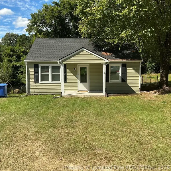 210 Sunset Avenue, Fayetteville, NC 28301