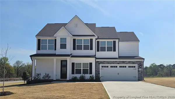 158 Camp Rock Road, Lillington, NC 27546