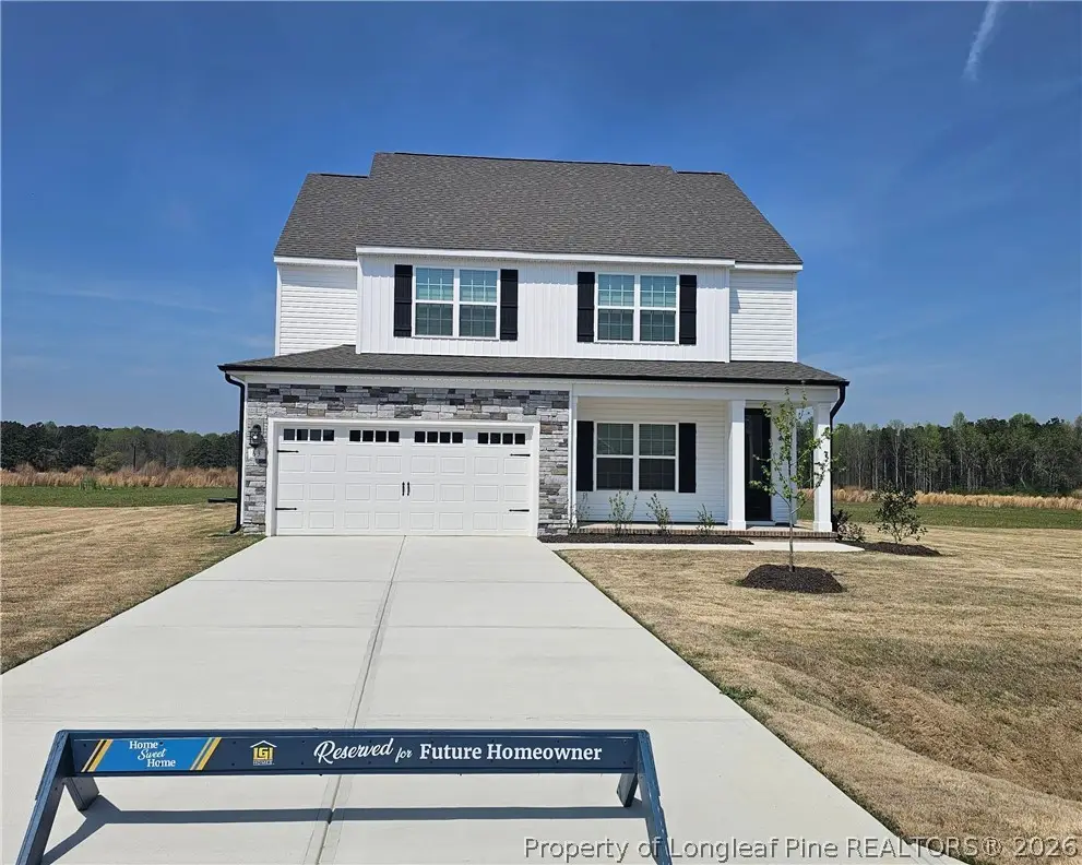 63 Camp Rock Road, Lillington, NC 27546 - #1