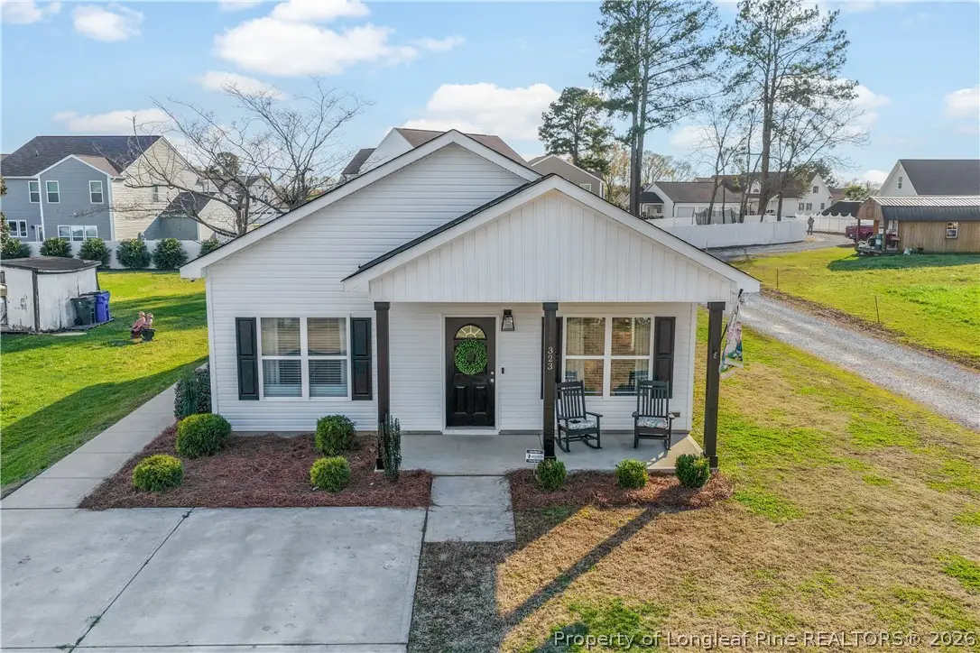 323 W Wooddall Street, Benson, NC 27504 - #1