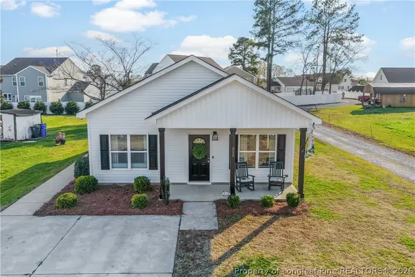 323 W Wooddall Street, Benson, NC 27504