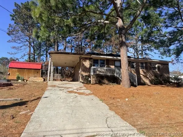 2610 Mellwood Drive, Fayetteville, NC 28306