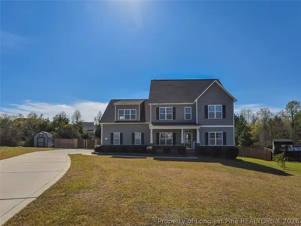 195 Dairy Court, Raeford, NC 28376