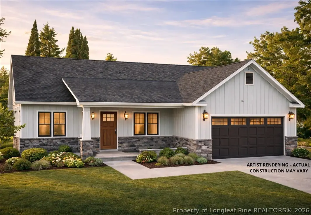 1763 Tryon Drive, Fayetteville, NC 28303 - #1