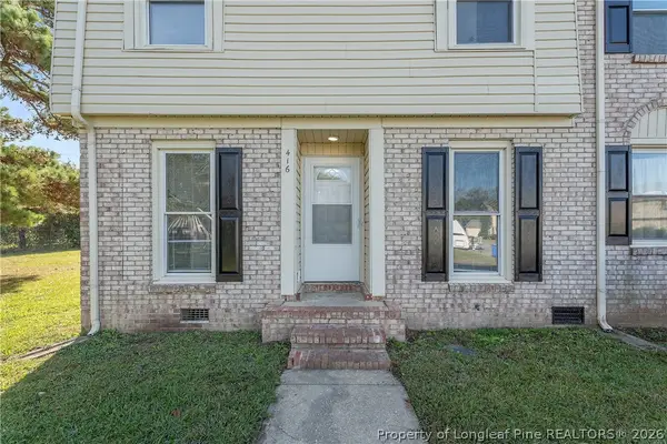 416 Kirkcaldy Court, Fayetteville, NC 28314