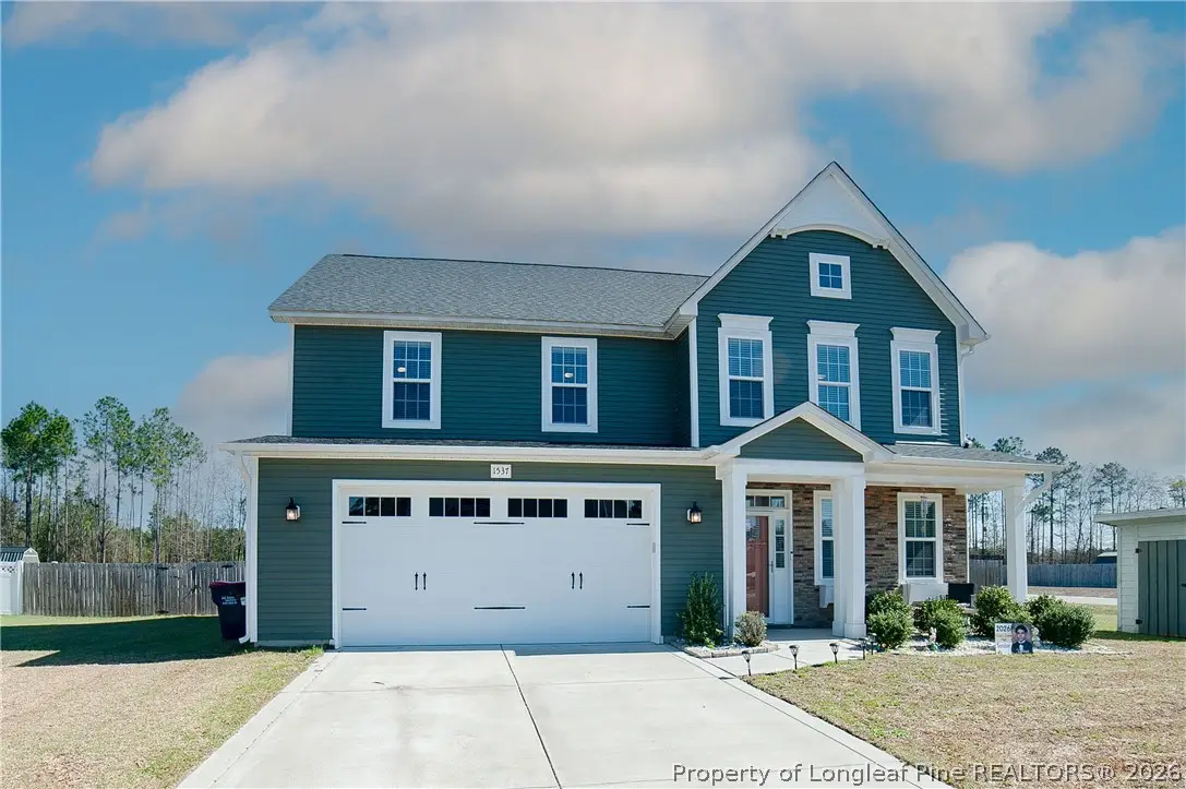 1537 Creekwood Road, Hope Mills, NC 28348 - #1