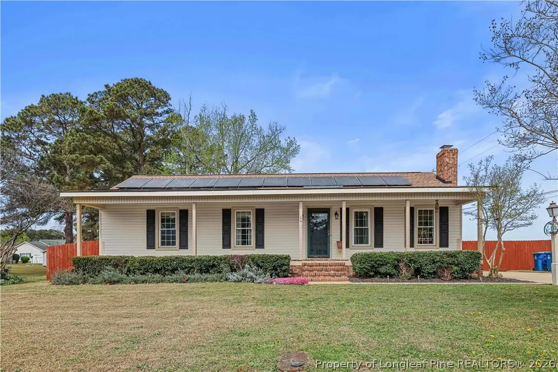 205 Violet Road, Dunn, NC 28334 - #1