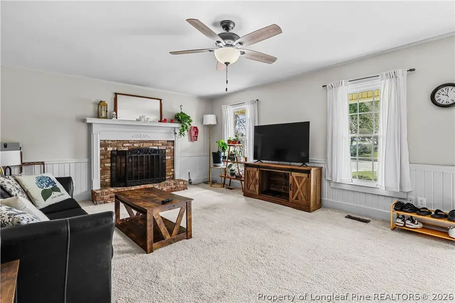 205 Violet Road, Dunn, NC 28334 - #3