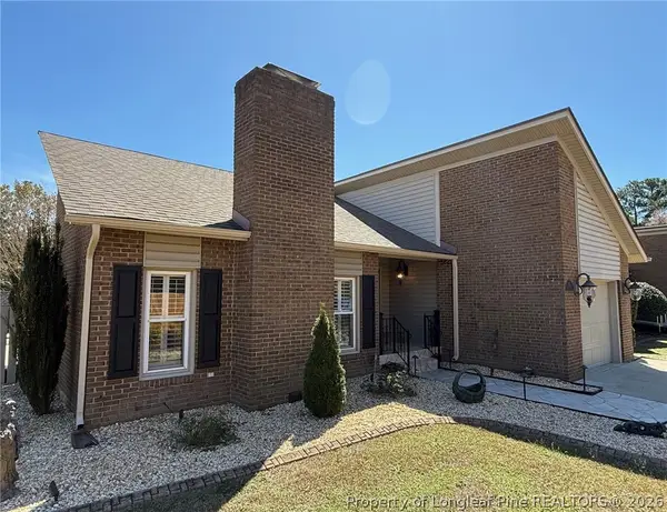 4502 Keg Court, Fayetteville, NC 28314