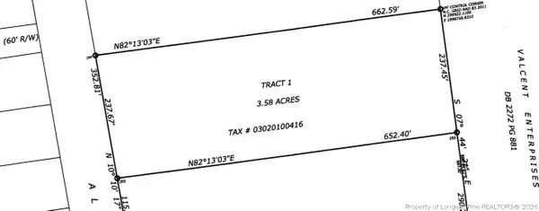 Alamac Rd Road, Lumberton, NC 28358
