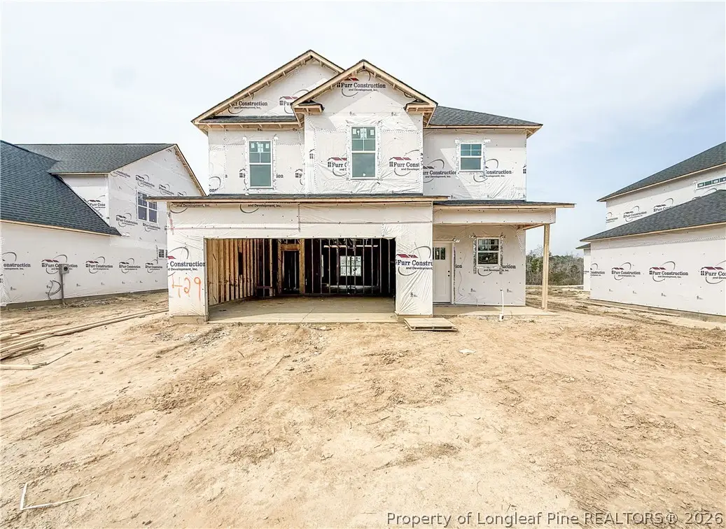 821 Union (lot 429) Street, Raeford, NC 28376 - #1