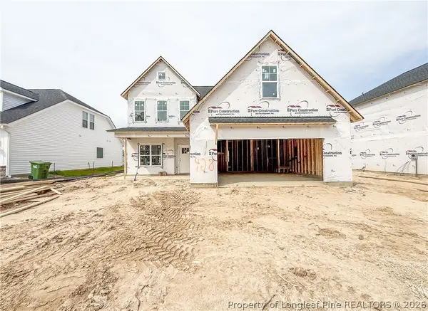 809 Union (lot 428) Street, Raeford, NC 28376