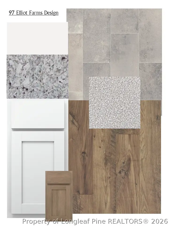 5401 Tall Timbers (lot 95) Drive, Fayetteville, NC 28311 - #2