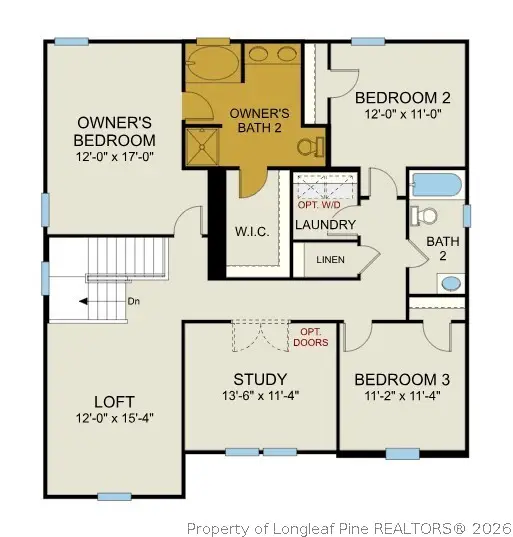 326 Wicklow Lane, Raeford, NC 28376 - #3