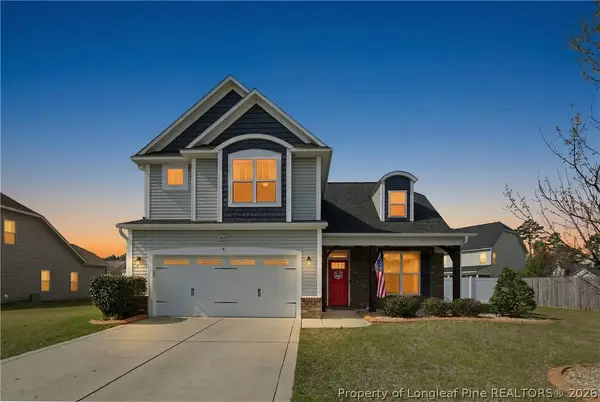 600 Saint Johns Loop, Raeford, NC 28376