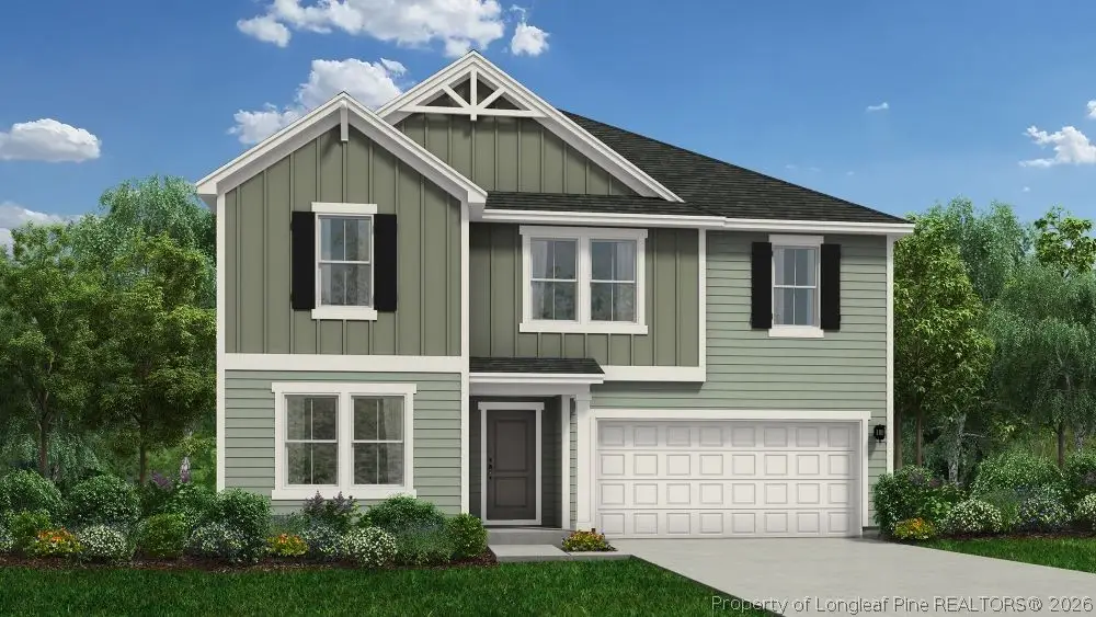 349 Wicklow Lane, Raeford, NC 28376 - #1