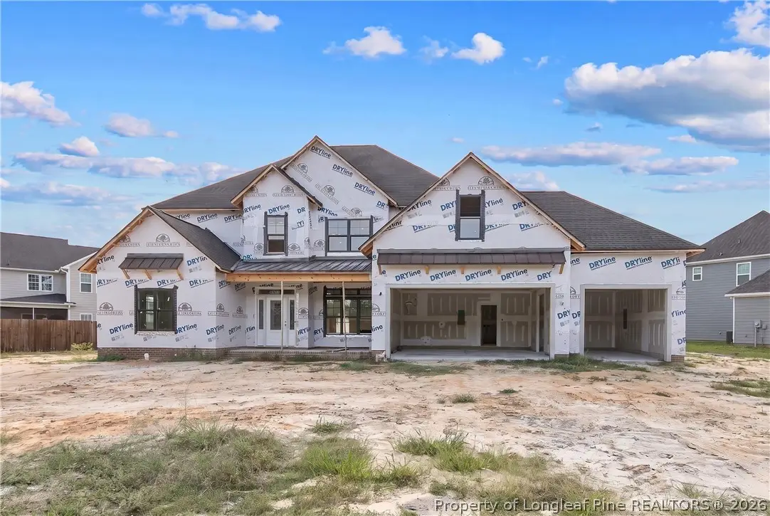 3118 Cragburn (lot 106) Place, Fayetteville, NC 28306 - #1