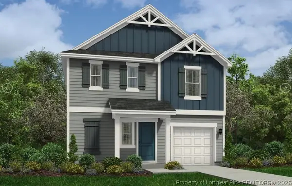 299 Happy Trail Road, Aberdeen, NC 28315