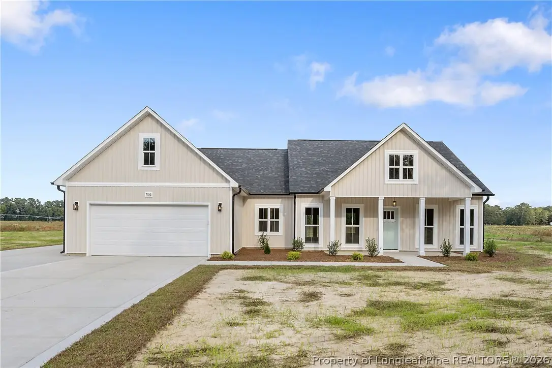 5038 Ross West Road, Dunn, NC 28334 - #1
