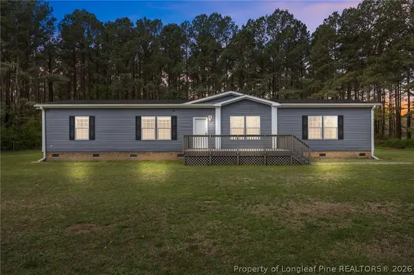 2252 S Old Stage Road, Erwin, NC 28339