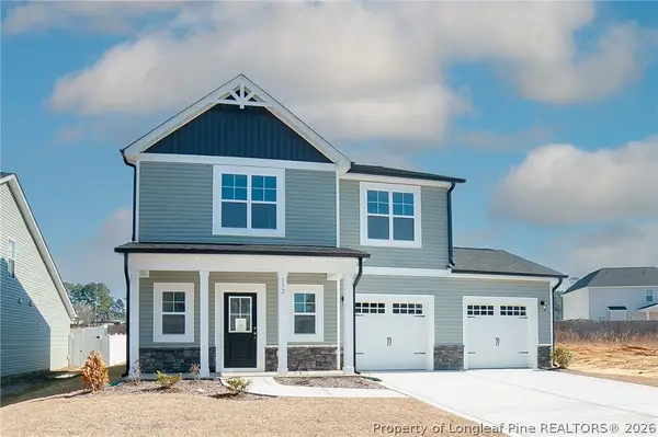 172 London Drive, Raeford, NC 28376