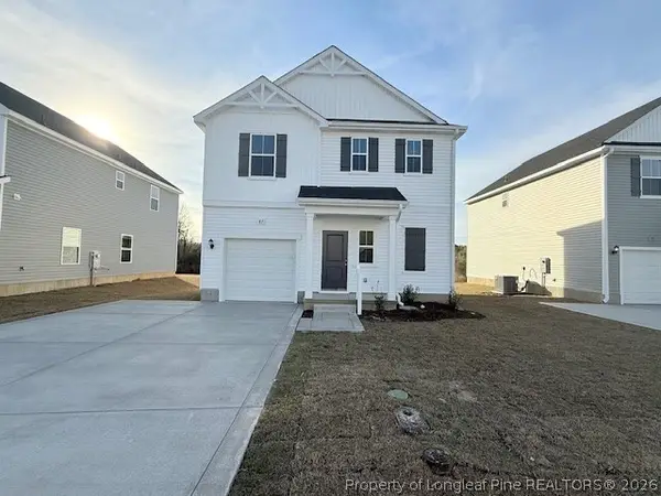 87 Stout Landing, Dunn, NC 28334