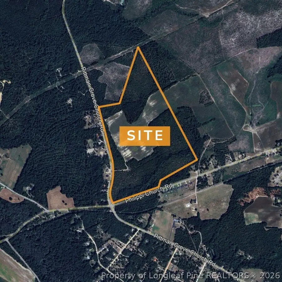 Philippi Church Road, Raeford, NC 28376 - #2