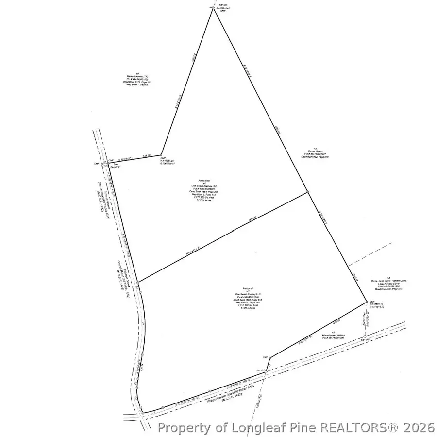 Philippi Church Road, Raeford, NC 28376 - #3