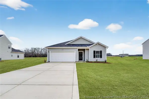 103 Rubyfield Court, Fremont, NC 27830