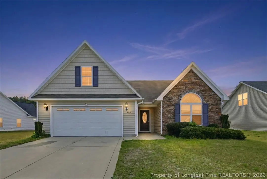 141 Audubon Drive, Raeford, NC 28376 - #1