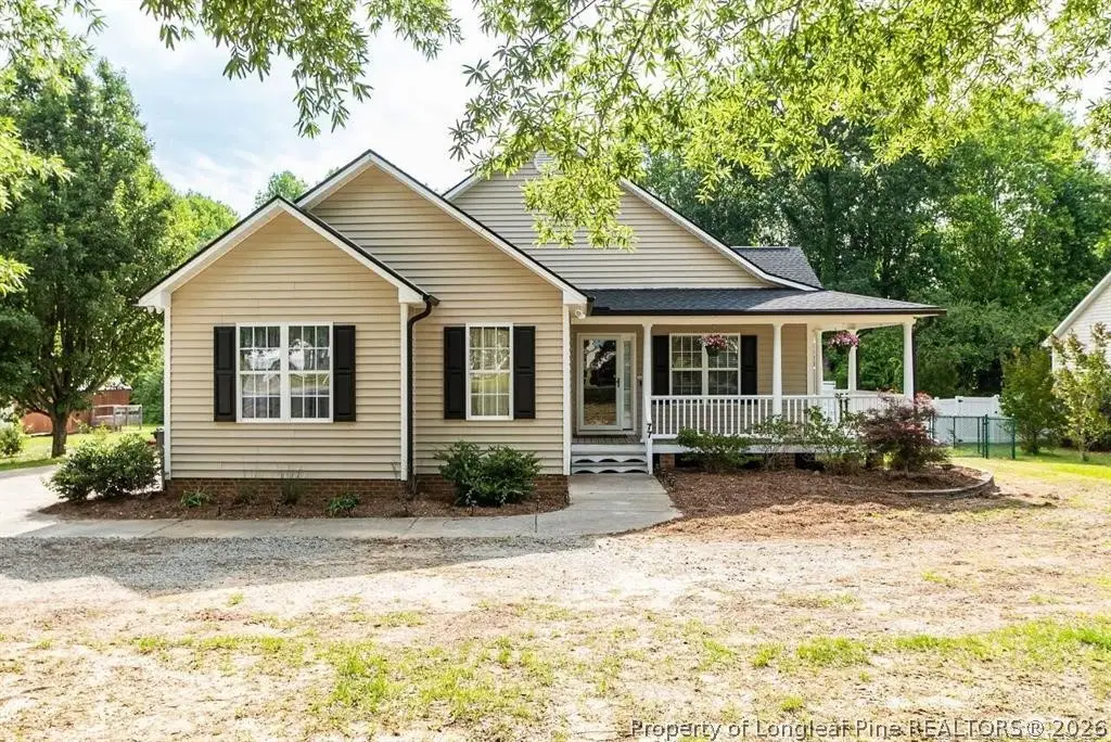 77 Balsawood Courts, Willow Spring, NC 27592 - #1