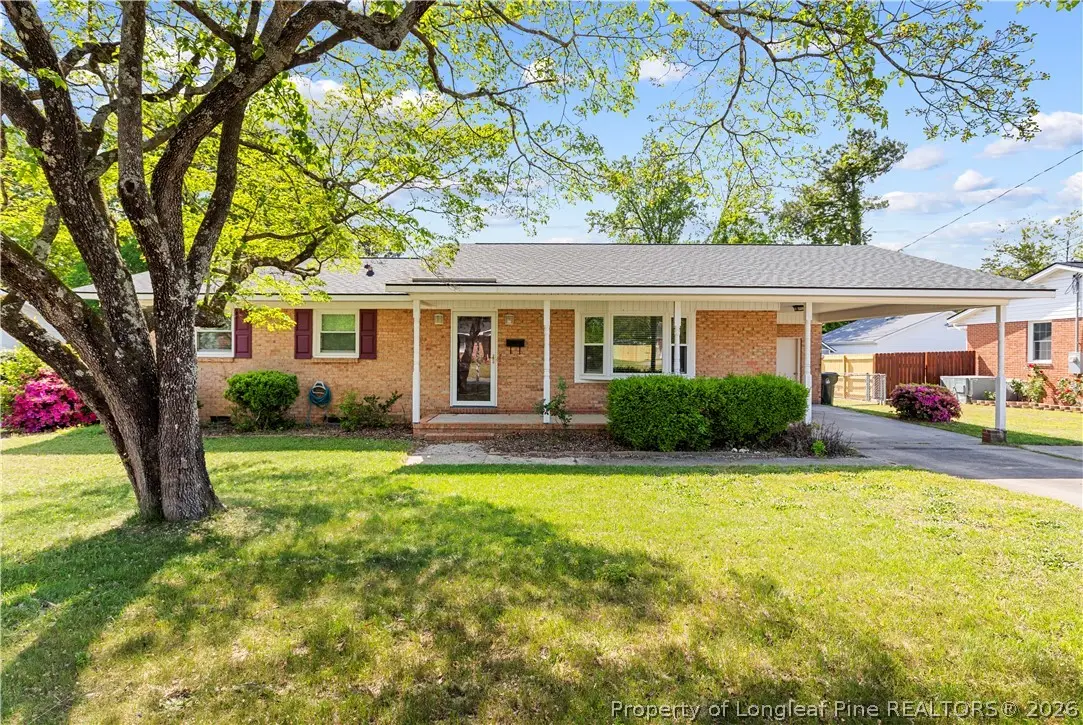 1426 Habersham Drive, Fayetteville, NC 28304 - #1