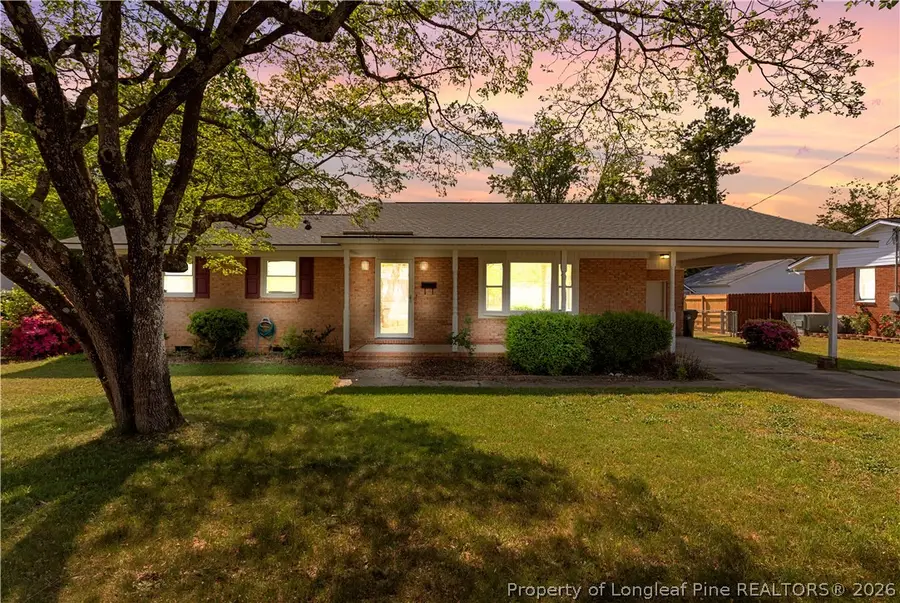 1426 Habersham Drive, Fayetteville, NC 28304 - #2
