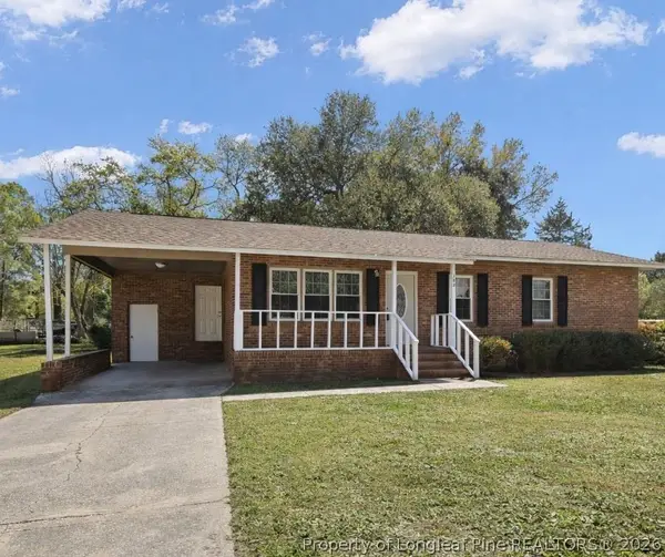 202 Mercer Street, Red Springs, NC 28384