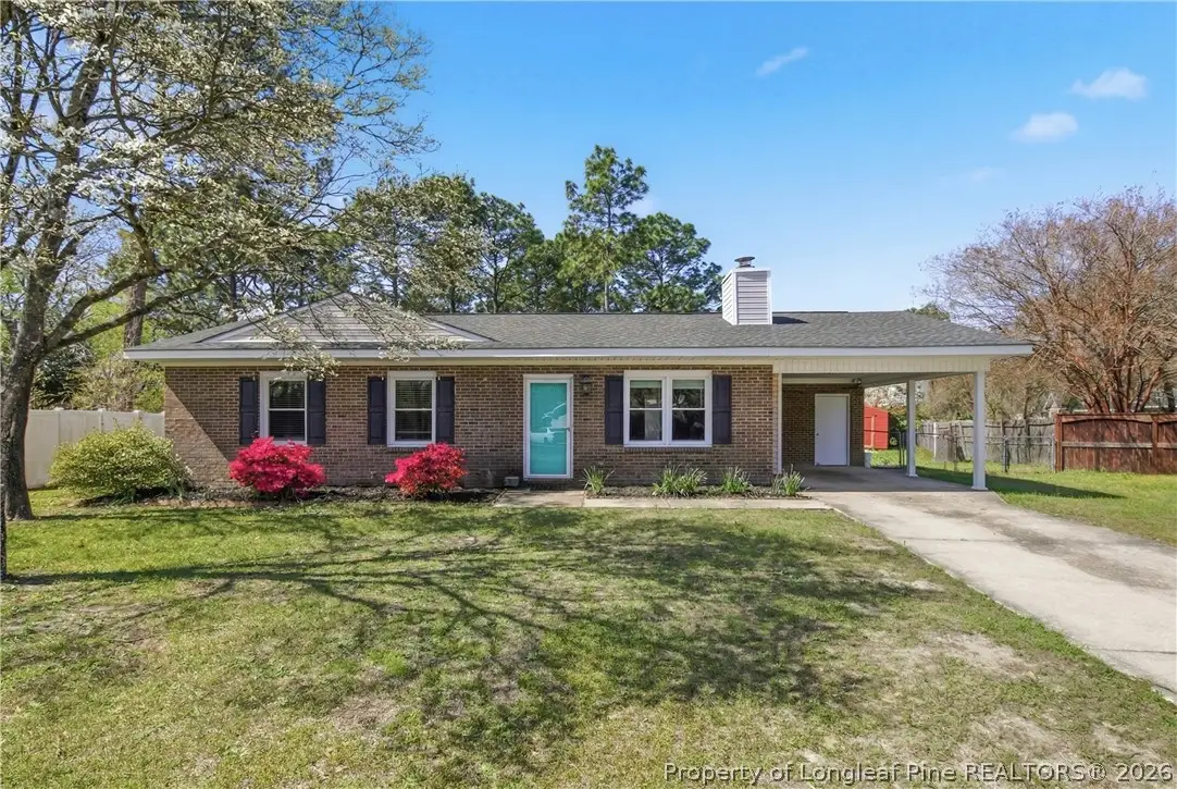 6319 Rustic Ridge, Hope Mills, NC 28348 - #1