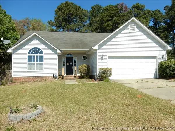 571 Americana Drive, Raeford, NC 28376