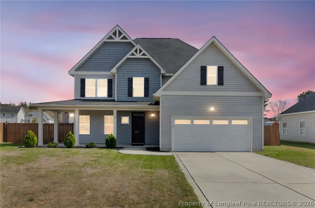 53 Shepard Drive, Linden, NC 28356 - #1