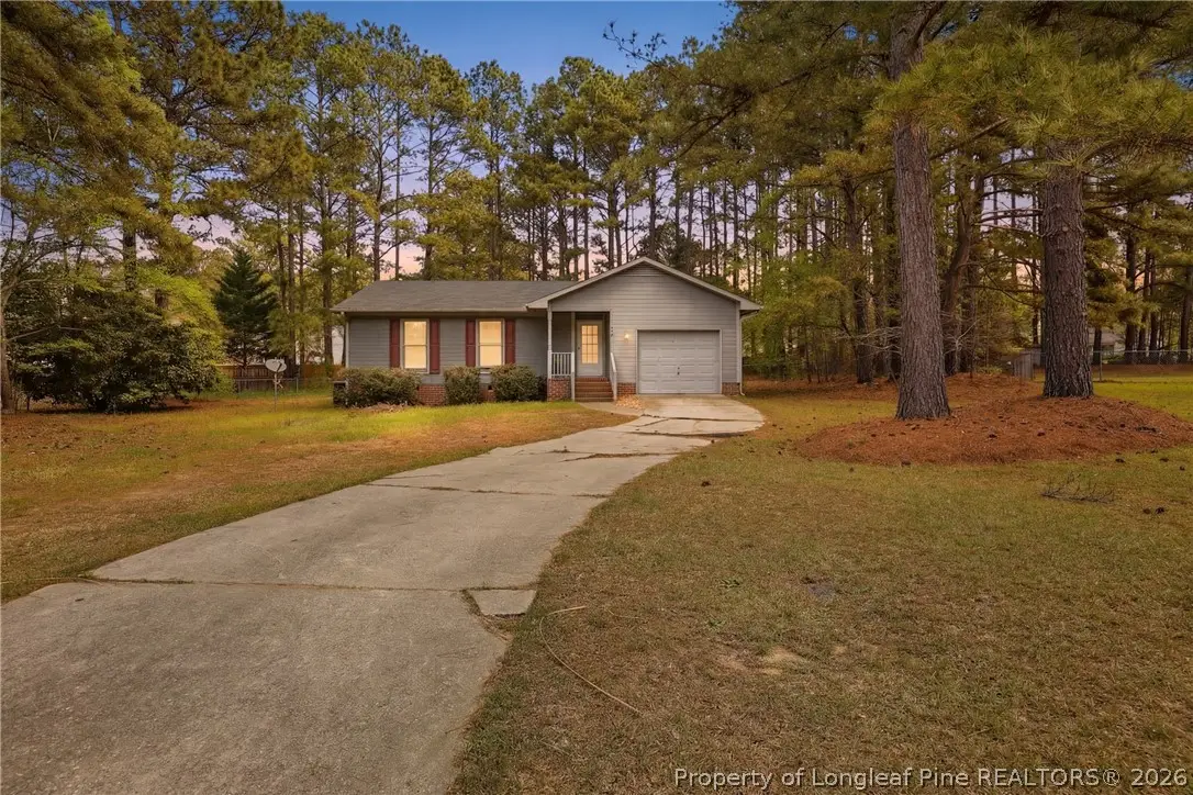 207 Cobblestone Court, Raeford, NC 28376 - #1