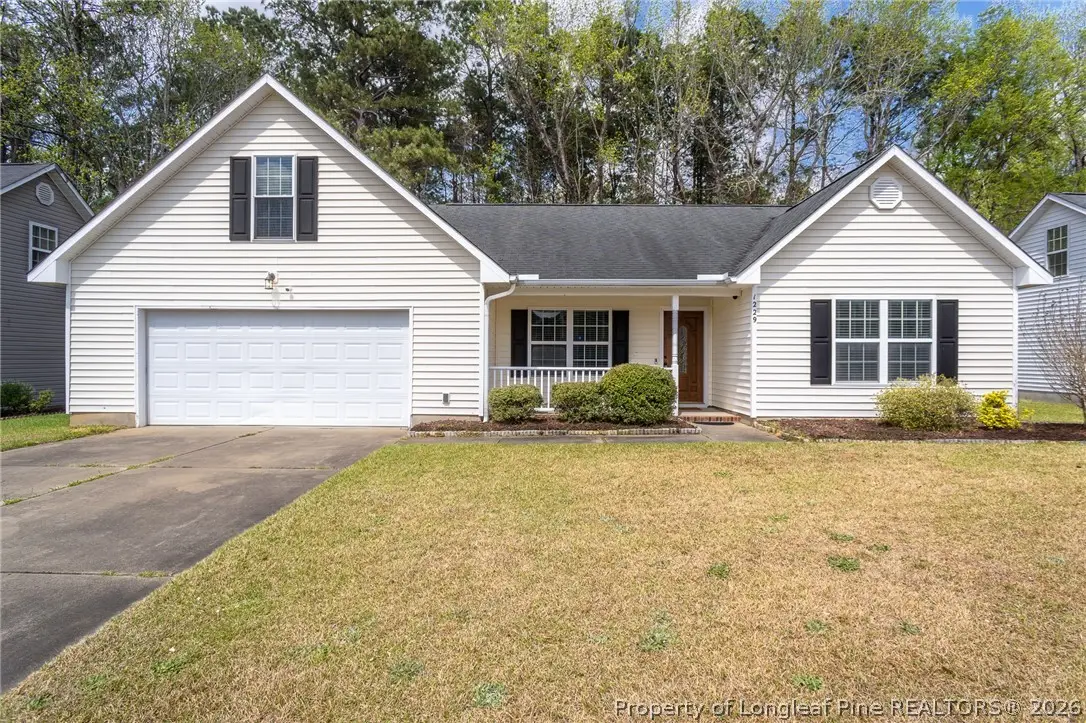 1229 Locks Creek Road, Fayetteville, NC 28312 - #1