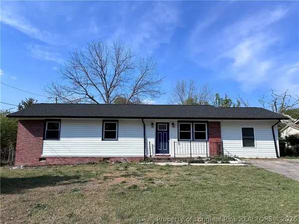 6018 Elstree Place, Fayetteville, NC 28314