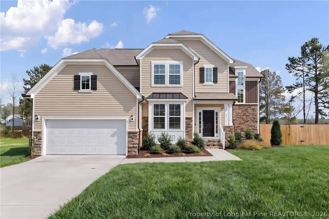 18 Two Belles Ct Court, Angier, NC 27501 - #1