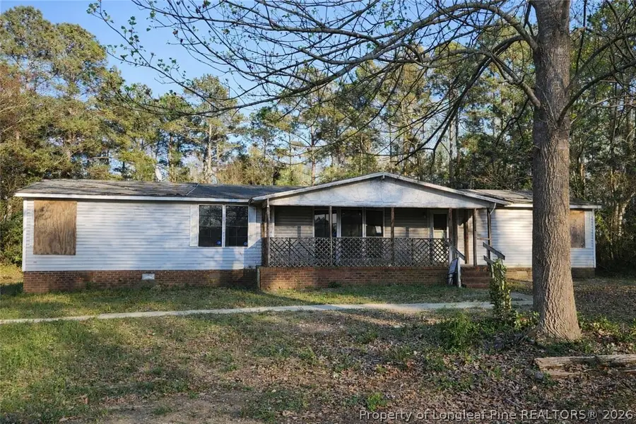 3600 Quarter Horse Run Lane, Parkton, NC 28371 - #3